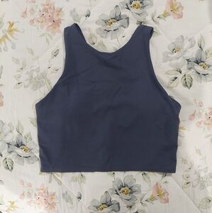 Athleta Conscious Crop A-C